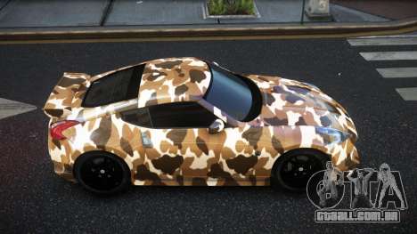 Nissan 370Z Farhy S8 para GTA 4