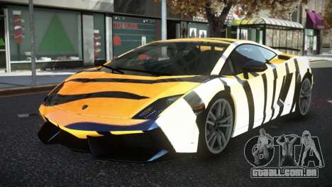 Lamborghini Gallardo RZ-L S14 para GTA 4