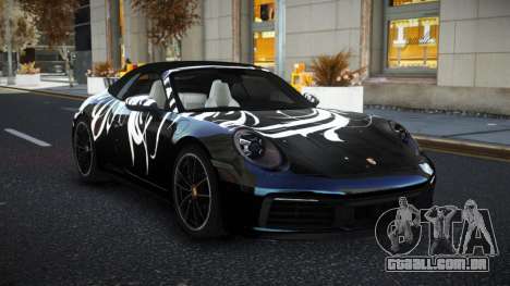 Porsche 911 Majuly S14 para GTA 4