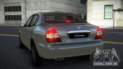 Daewoo Leganza Zaqxojaqi para GTA 4