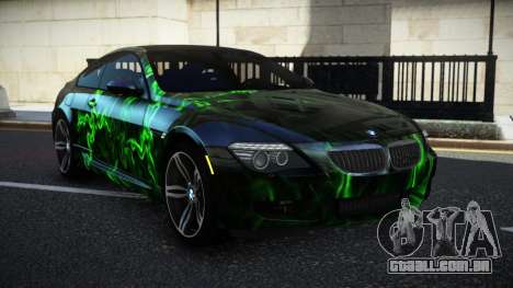 BMW M6 Kathan S9 para GTA 4