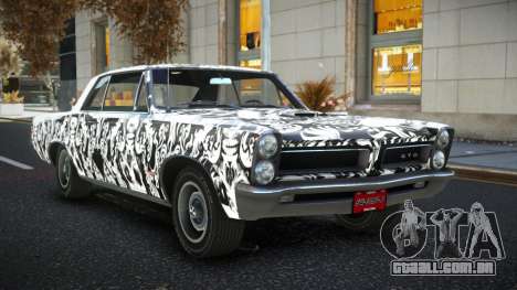 Pontiac GTO Rickna S10 para GTA 4