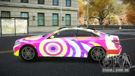 Mercedes-Benz E500 Ganexphia S1 para GTA 4