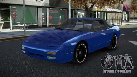 Nissan 240SX Harike para GTA 4