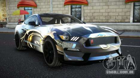 Ford Mustang Shelby Neyxis S10 para GTA 4