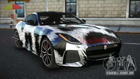 Jaguar F-Type Zavinen S1 para GTA 4