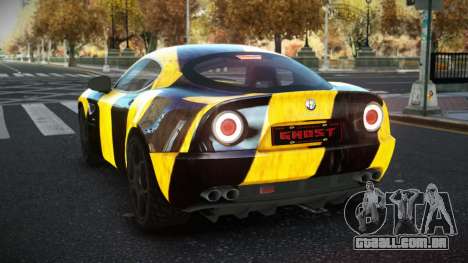 Alfa Romeo 8C Rlyen S12 para GTA 4