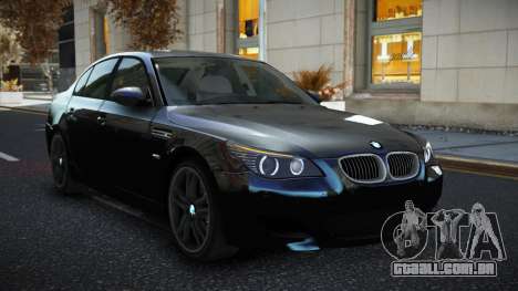 BMW M5 E60 Berhanier para GTA 4