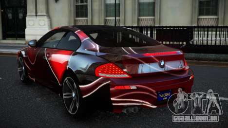 BMW M6 Kathan S14 para GTA 4