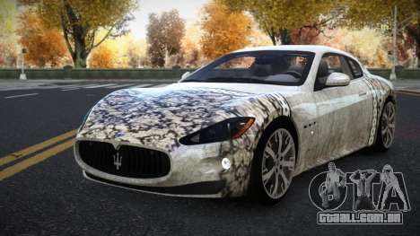 Maserati Gran Turismo Ranity S7 para GTA 4