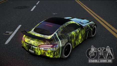 Mercedes-Benz AMG GT Encosa S7 para GTA 4