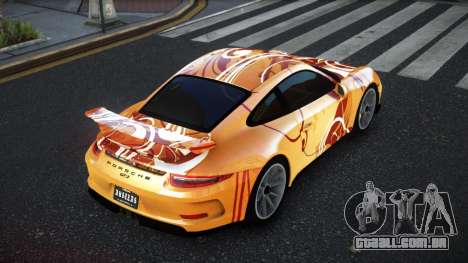 Porsche 911 Bolaz S4 para GTA 4