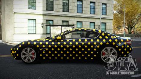 Maserati Gran Turismo Ranity S12 para GTA 4