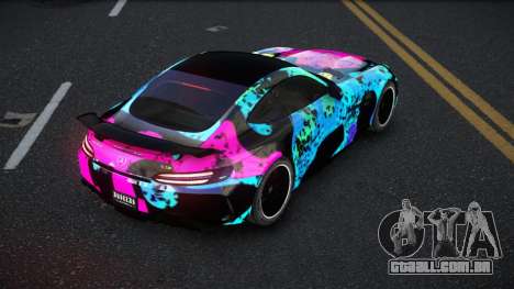 Mercedes-Benz AMG GT Encosa S5 para GTA 4