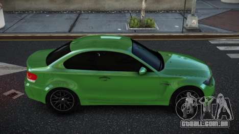 BMW 1M Jesley para GTA 4