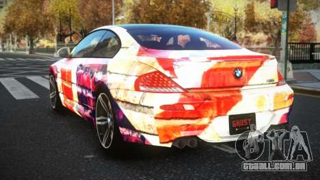 BMW M6 Moliago S9 para GTA 4