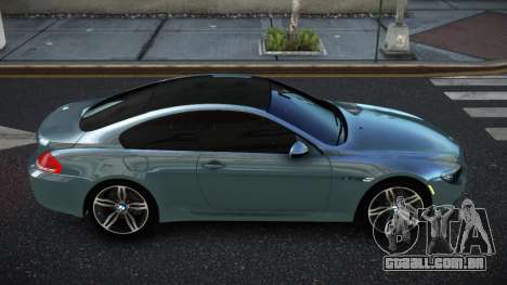 BMW M6 Moliago para GTA 4