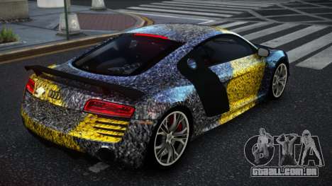 Audi R8 Sollyen S4 para GTA 4