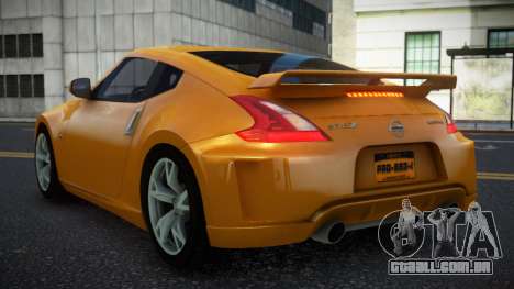 Nissan 370Z Qethes para GTA 4