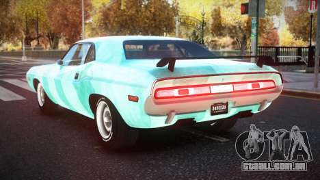 Dodge Challenger Muzarko S5 para GTA 4
