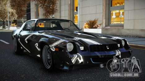 Chevrolet Camaro Zorchy S2 para GTA 4