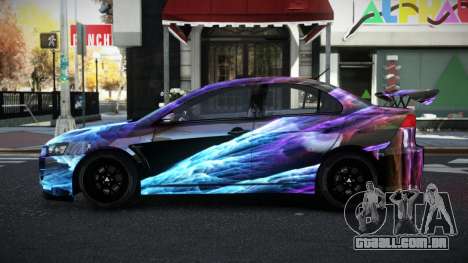 Mitsubishi Evo IX Thothan S12 para GTA 4