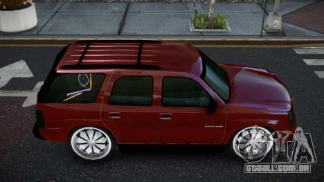 Cadillac Escalade Droxon para GTA 4