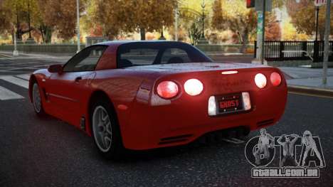 Chevrolet Corvette Icalielor para GTA 4