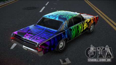 Pontiac GTO Sydma S2 para GTA 4