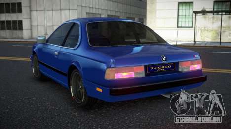 BMW M6 Xecdac para GTA 4