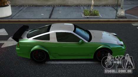 Nissan 240SX Joklet para GTA 4