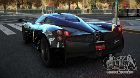 Pagani Huayra Allilie S5 para GTA 4