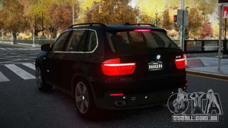 BMW X5 Crepox para GTA 4