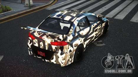 Mitsubishi Evo IX Thothan S8 para GTA 4