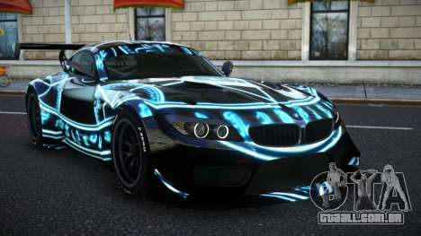 BMW Z4 Zoere S11 para GTA 4