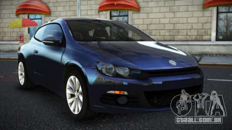 Volkswagen Scirocco Wugit para GTA 4