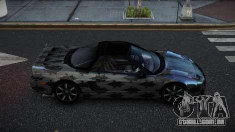 Acura NSX Etursa S2 para GTA 4