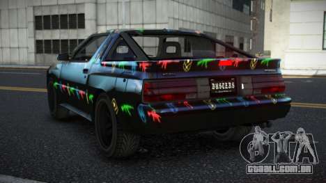 Mitsubishi Starion Reyph S4 para GTA 4
