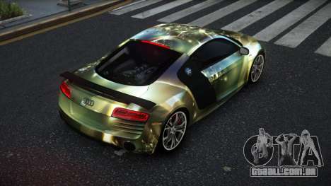 Audi R8 Sollyen S10 para GTA 4