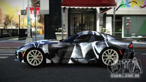 Dodge Viper SRT Busky S11 para GTA 4