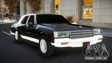 Chevrolet Caprice Classic Kyia para GTA 4