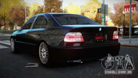 BMW M5 E39 Zordy para GTA 4