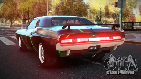Dodge Challenger Muzarko S7 para GTA 4
