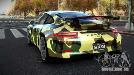 Porsche 911 Bolaz S1 para GTA 4
