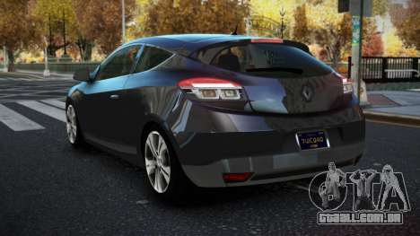 Renault Megane Gerby para GTA 4