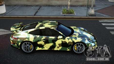 Porsche 911 Bolaz S1 para GTA 4