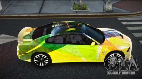 Dodge Charger MHR S13 para GTA 4