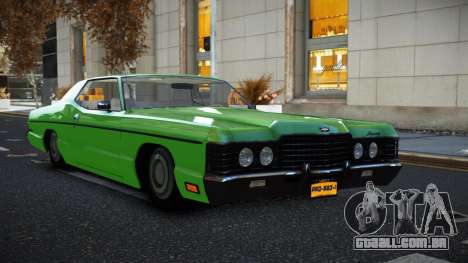 Mercury Monterey Menzhu para GTA 4