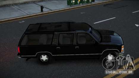 Chevrolet Suburban Sotkuj para GTA 4
