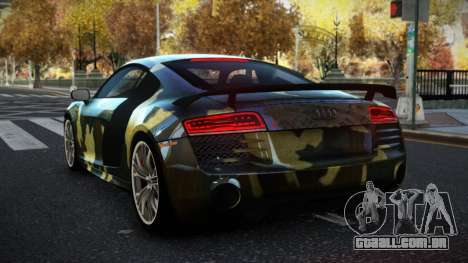 Audi R8 Sollyen S1 para GTA 4